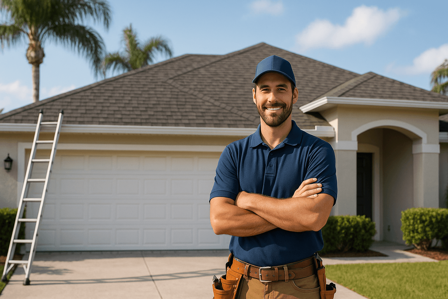 Best Choice Roofing hero image